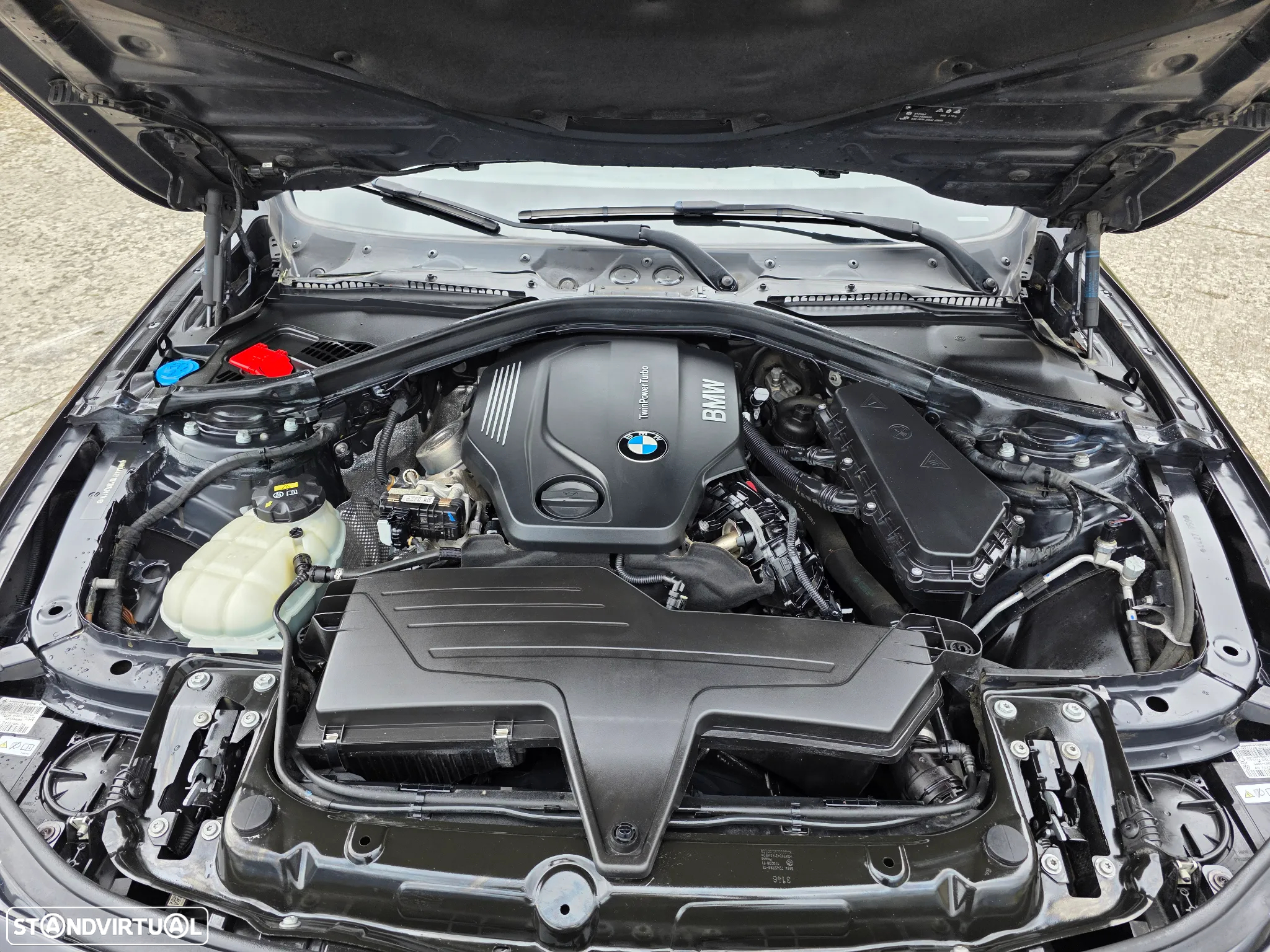 BMW 425 d Line Sport Auto - 7