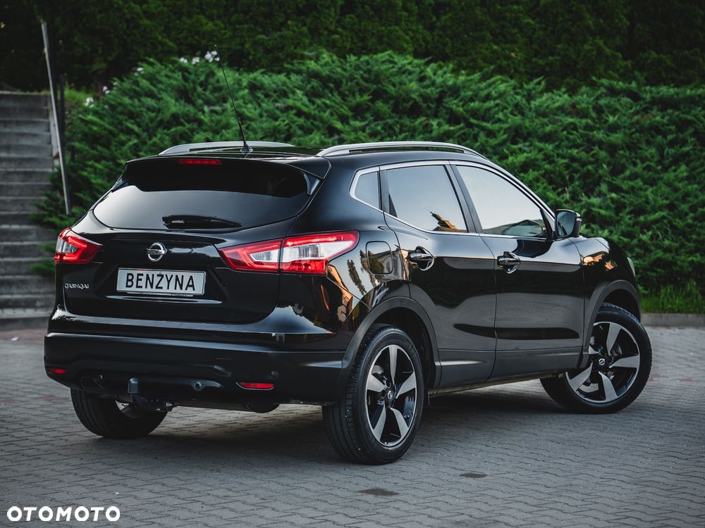 Nissan Qashqai 1.2 DIG-T N-Vision - 14