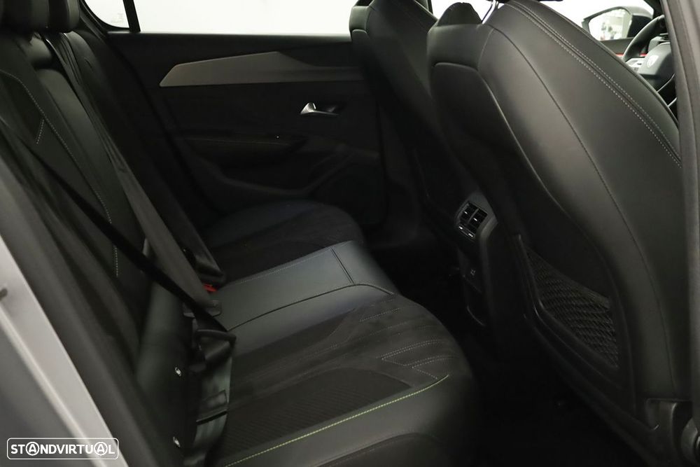 Peugeot 308 1.2 PureTech GT EAT8 - 21