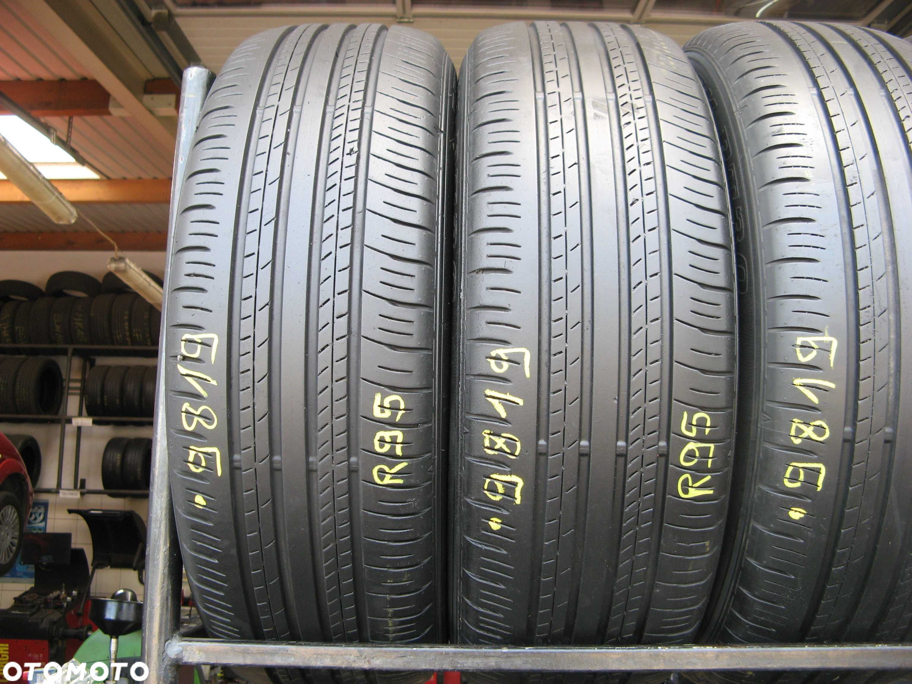 225/60R18 DUNLOP Grandtrek PT30 - nr.9819 - 2