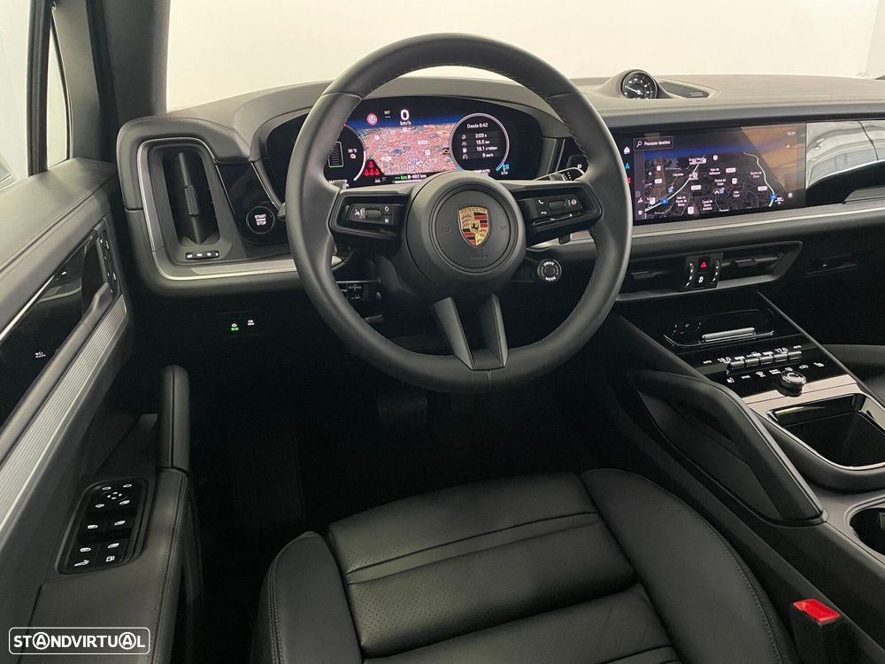 Porsche Cayenne Coupé - 27