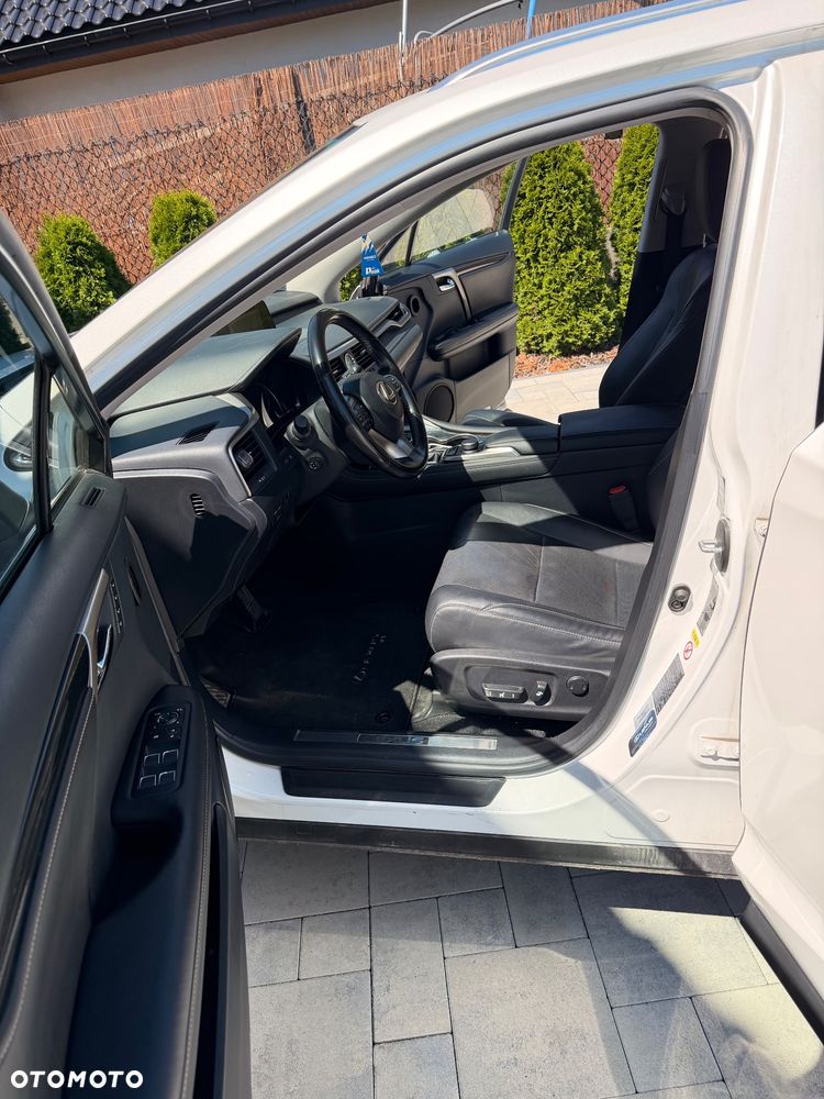 Lexus RX 200t / 300 Elegance - 21