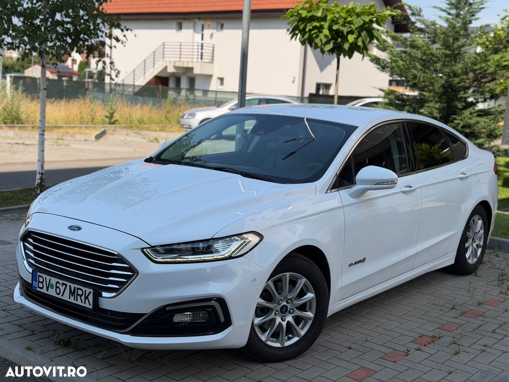 Ford Mondeo 2.0 HEV Titanium - 3