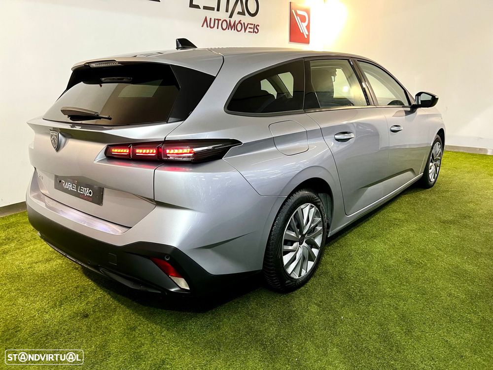 Peugeot 308 SW 1.2 PureTech Active Pack - 6