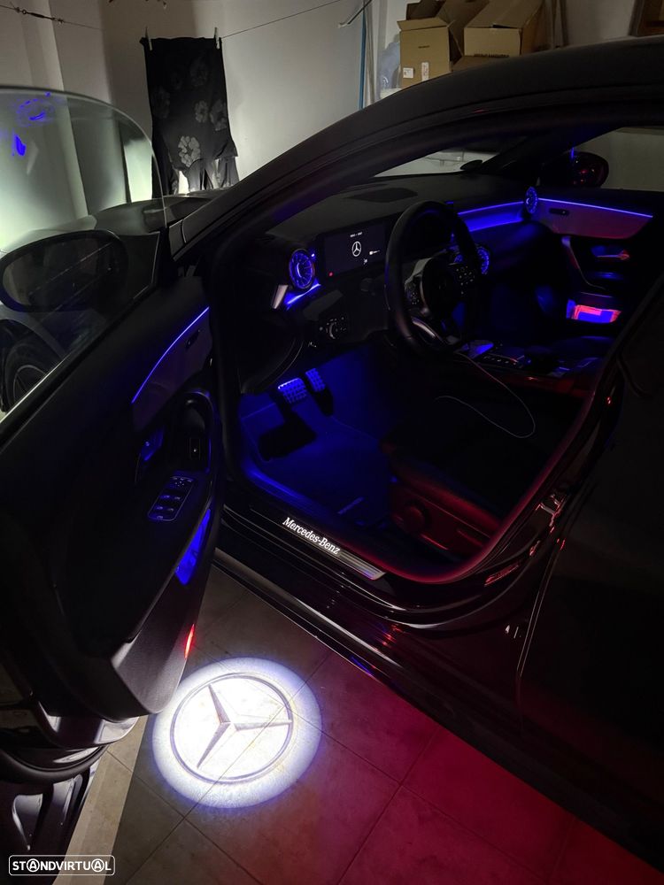 Mercedes-Benz CLA 250 e 8G-DCT Edition AMG Line - 6