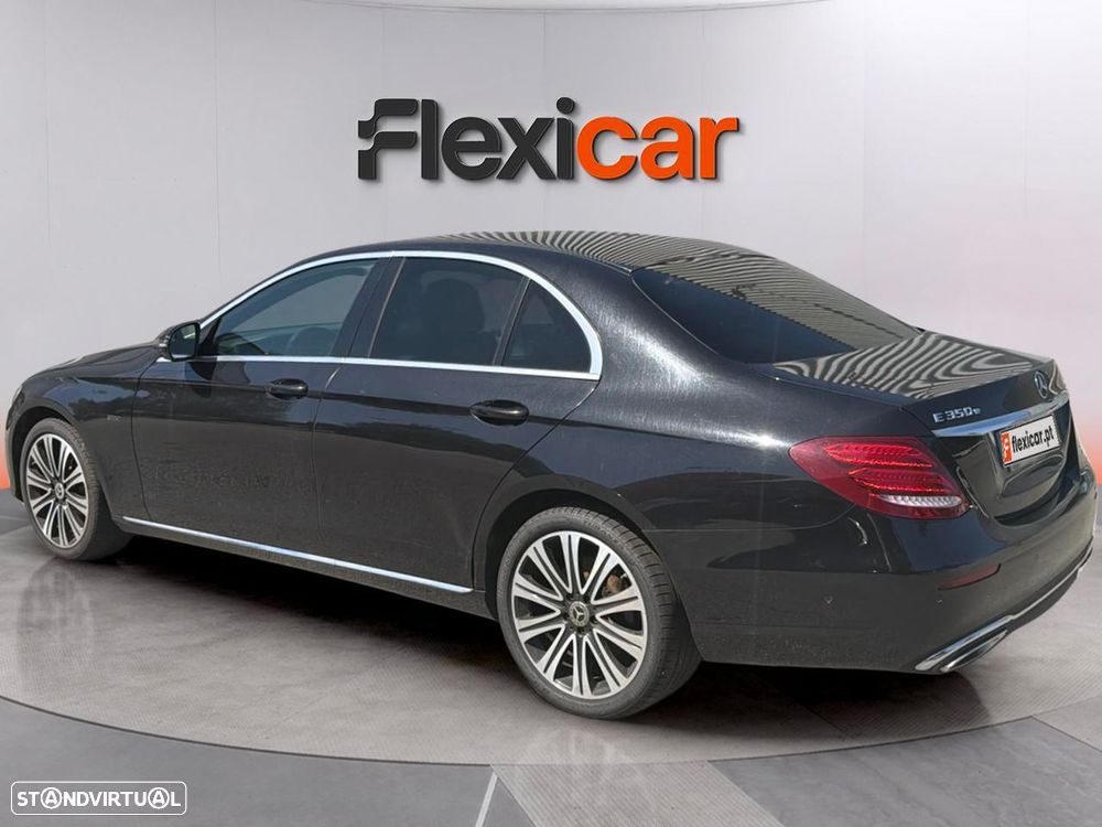 Mercedes-Benz E 350 - 9