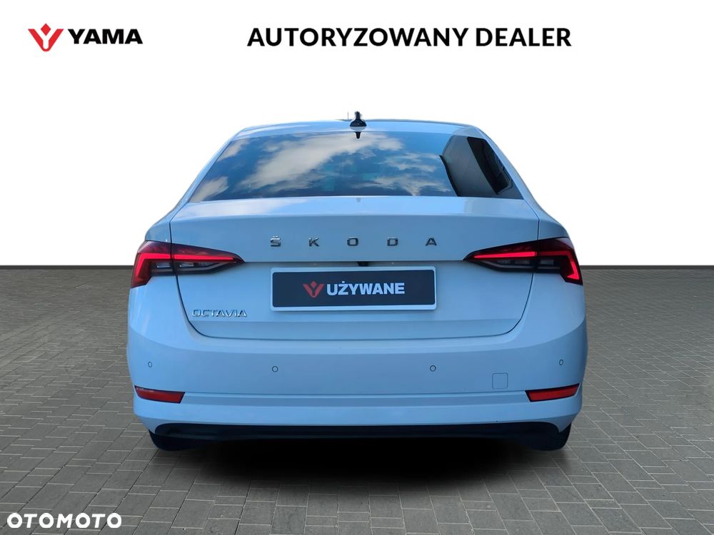 Skoda Octavia 1.5 TSI ACT Style - 4