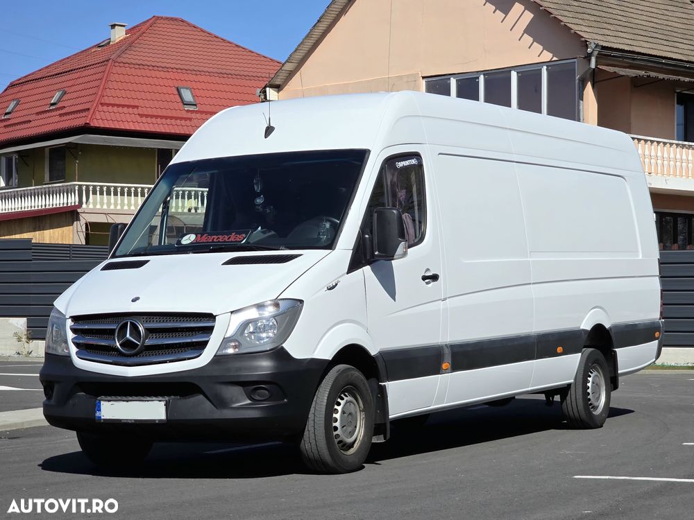 Mercedes-Benz Sprinter - 2
