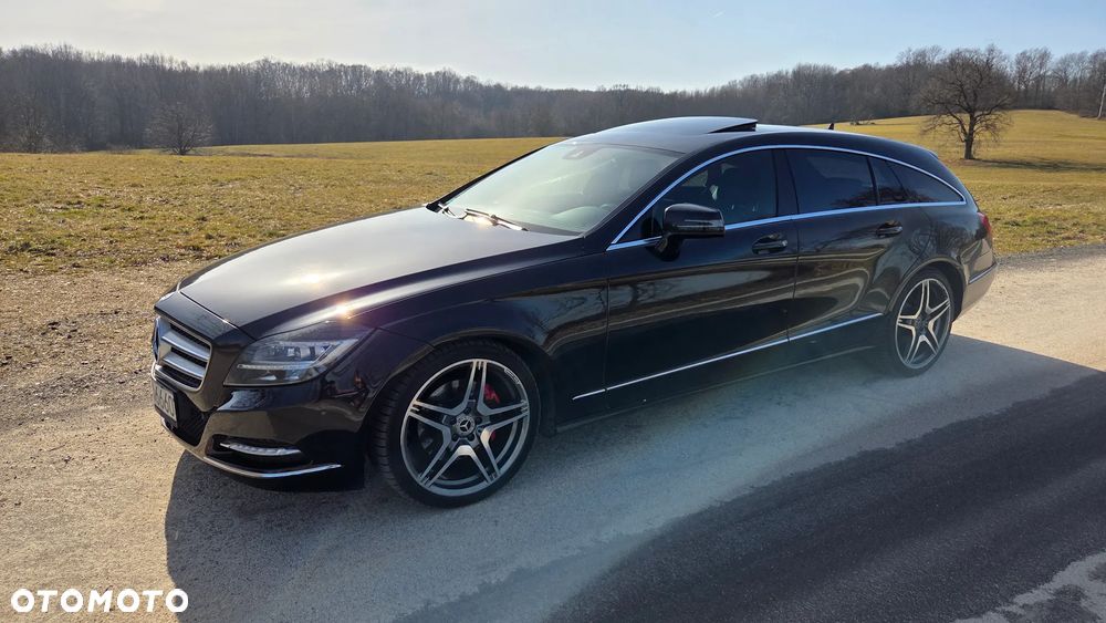 Mercedes-Benz CLS 250 CDI 7G-TRONIC Edition 1 - 7