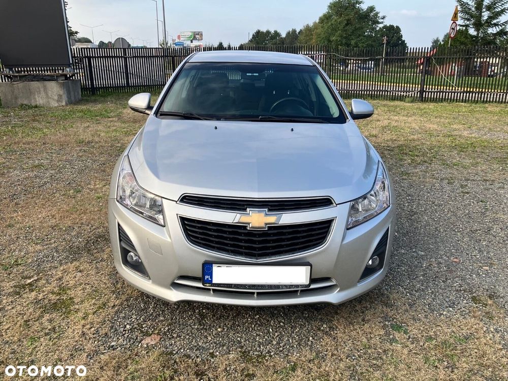 Chevrolet Cruze 1.4 T LT - 2