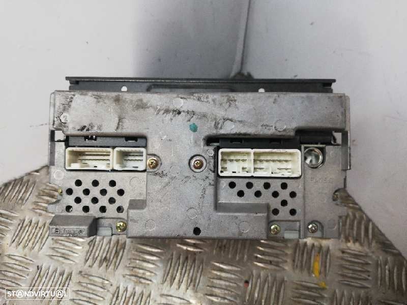 SISTEMA AUDIO / RADIO CD TOYOTA AVENSIS 2005 -86120-05080 - 3