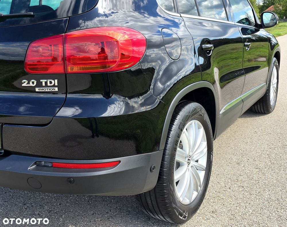 Volkswagen Tiguan 2.0 TDI DPF 4Motion Automatik Sport & Style - 17
