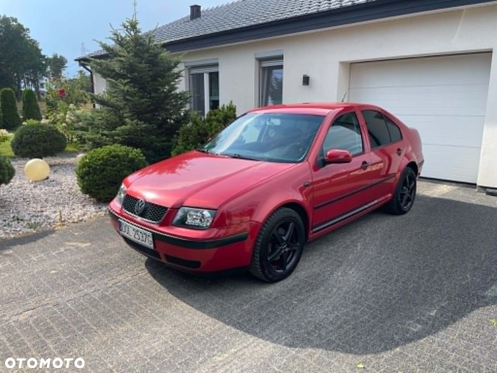 Volkswagen Bora 2.0 Comfortline, 2004