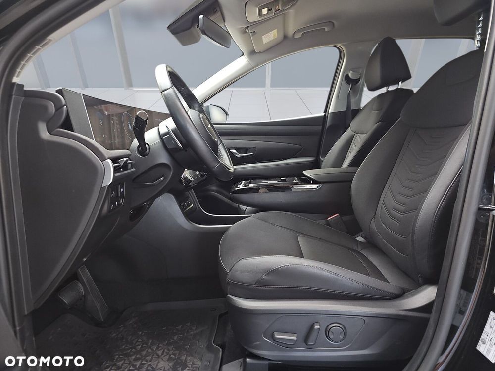 Hyundai Tucson 1.6 T-GDi 48V Executive 2WD DCT - 19