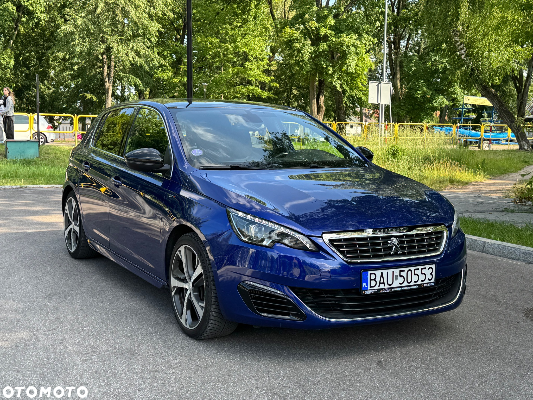 Peugeot 308 THP 205 Stop & Start GT - 9