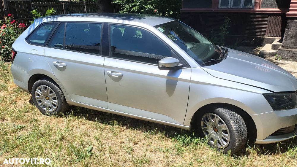 Skoda Fabia 1.4 TDI Ambition - 4