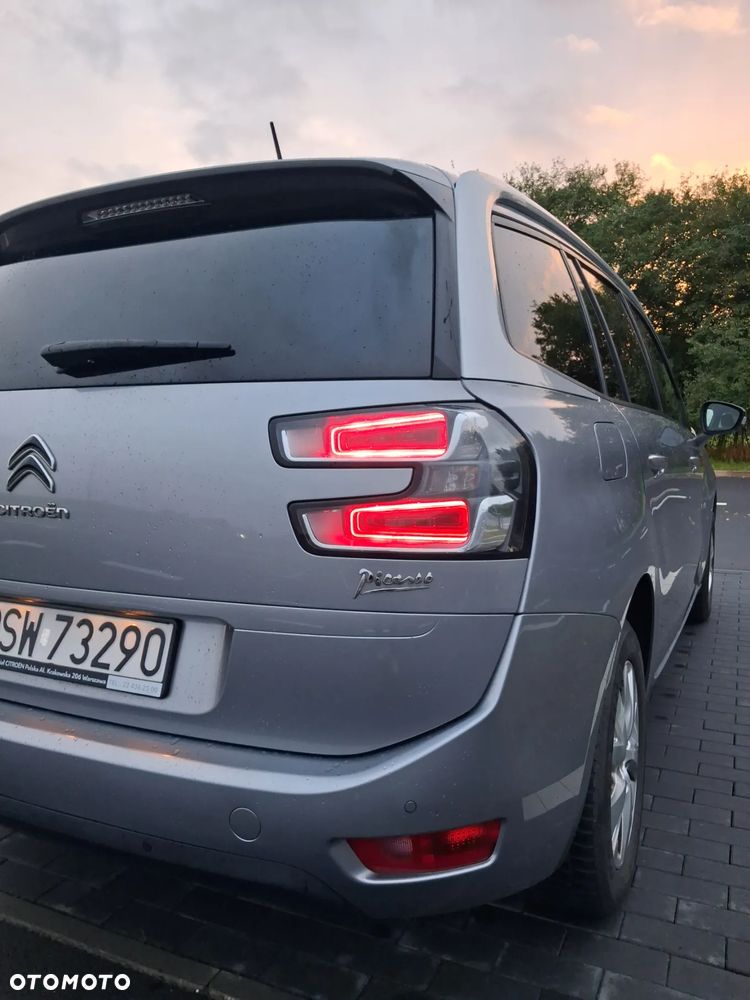 Citroën C4 Grand Picasso 1.2 PureTech MoreLife S&S - 7