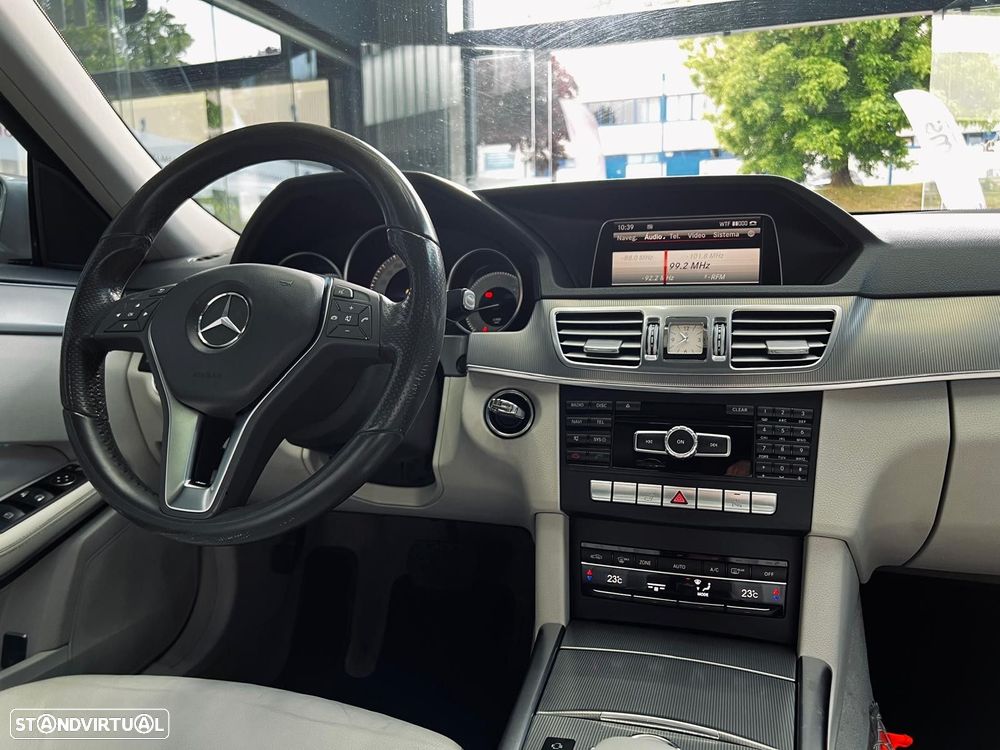 Mercedes-Benz E 300 - 19