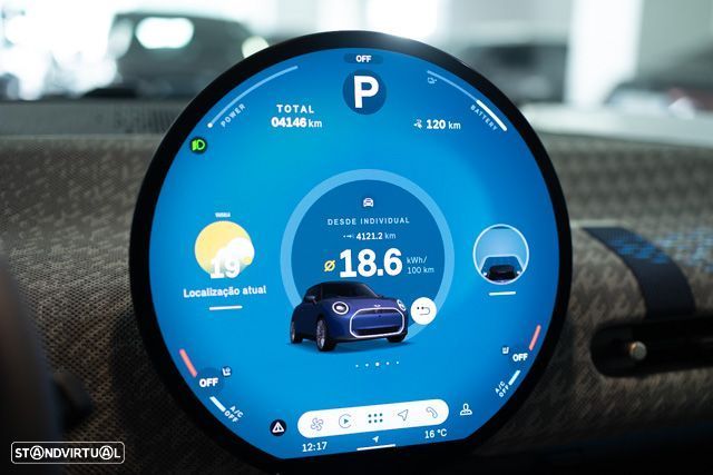 MINI 3 Portas Cooper SE Favoured M - 17