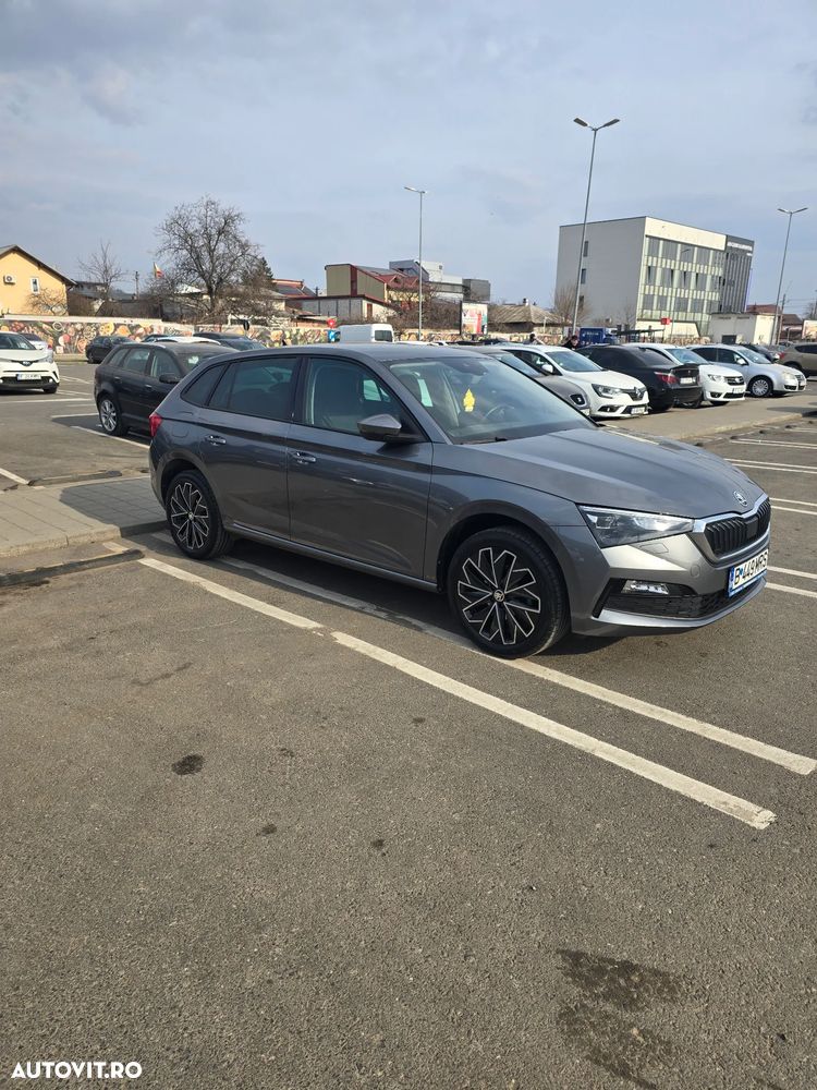 Skoda Scala 1.0 TSI Style - 4