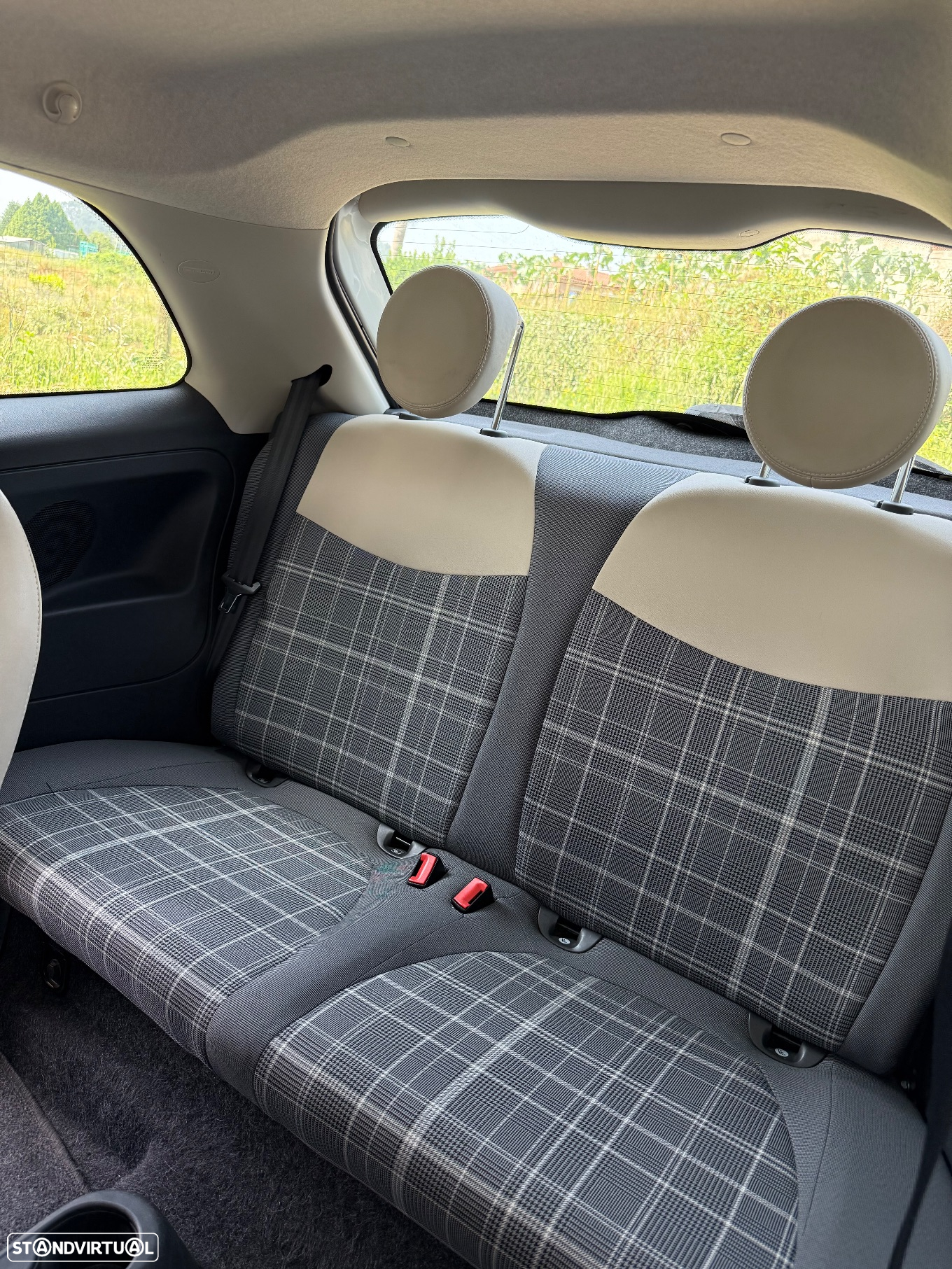 Fiat 500 1.2 Lounge - 8