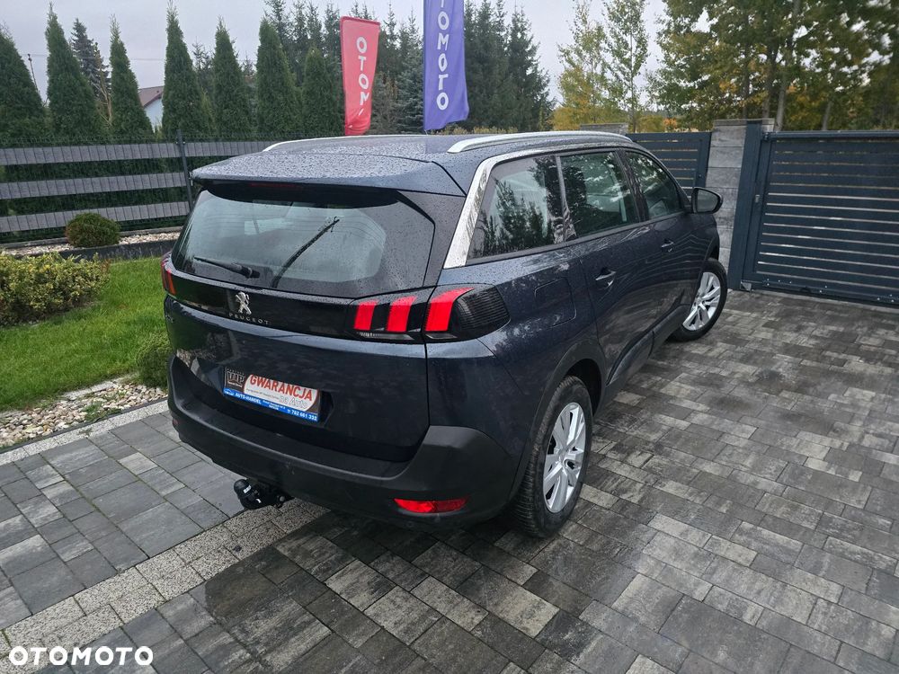 Peugeot 5008 - 14