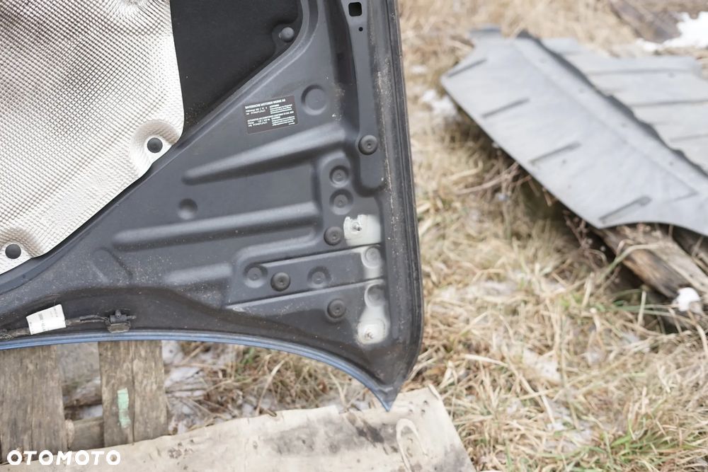 Maska pokrywa silnika BMW seria 1 F20 F21 B45 - 16