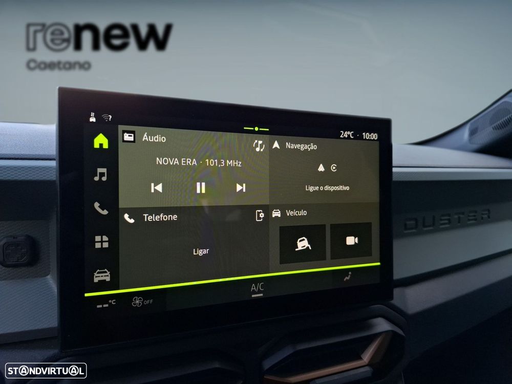 Dacia Duster 1.2 TCe ECO-G Extreme EDC - 26