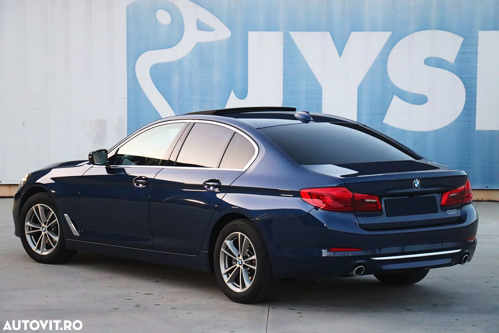 BMW Seria 5 520d Aut. - 2