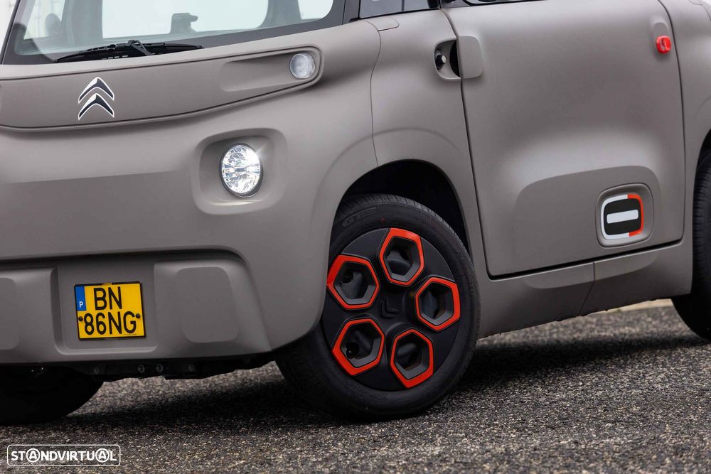 Citroën Ami - 3