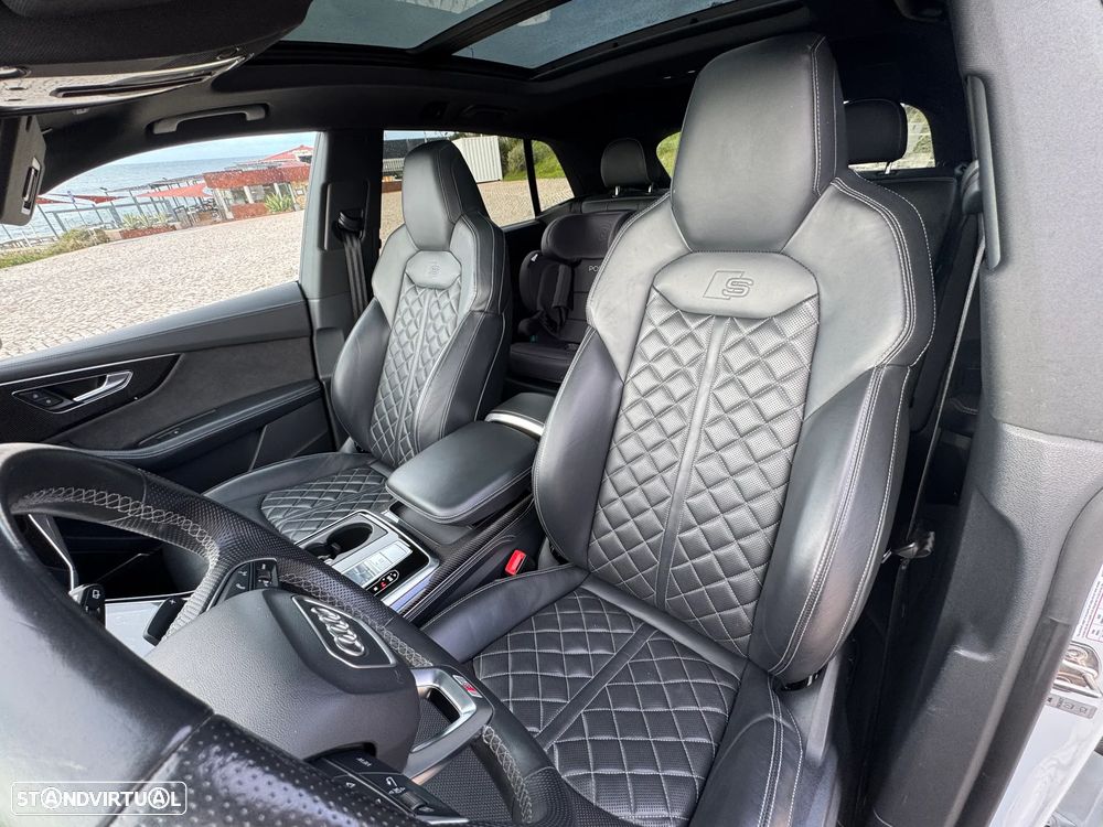 Audi SQ8 S TFSI quattro tiptronic competition plus - 11