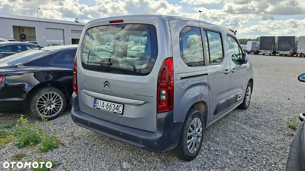 Citroën Berlingo - 4