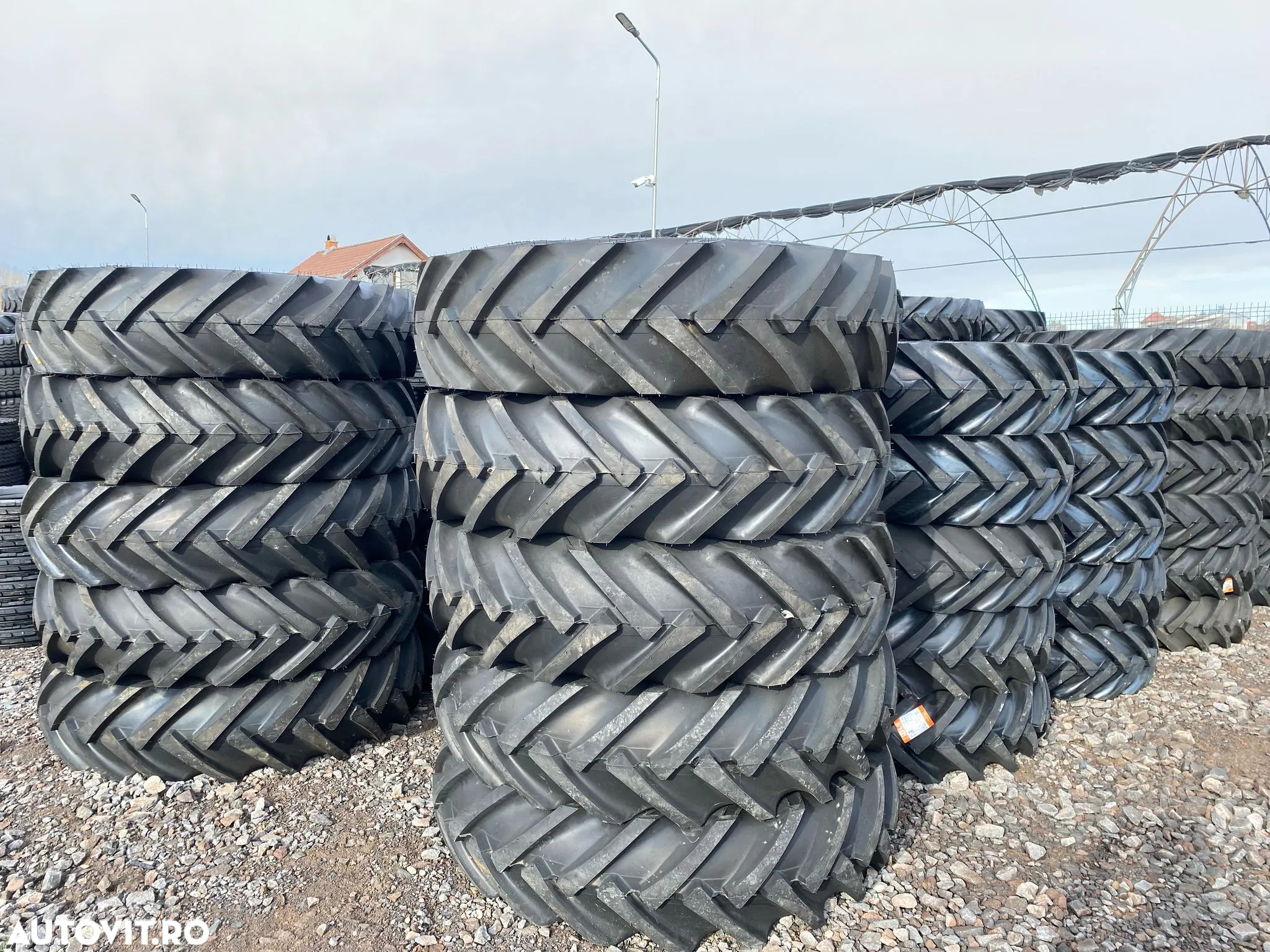 Anvelopa 18.4-30 MONTANA AGR-150 16PR TT - TRANSPORT GRATUIT! - 4