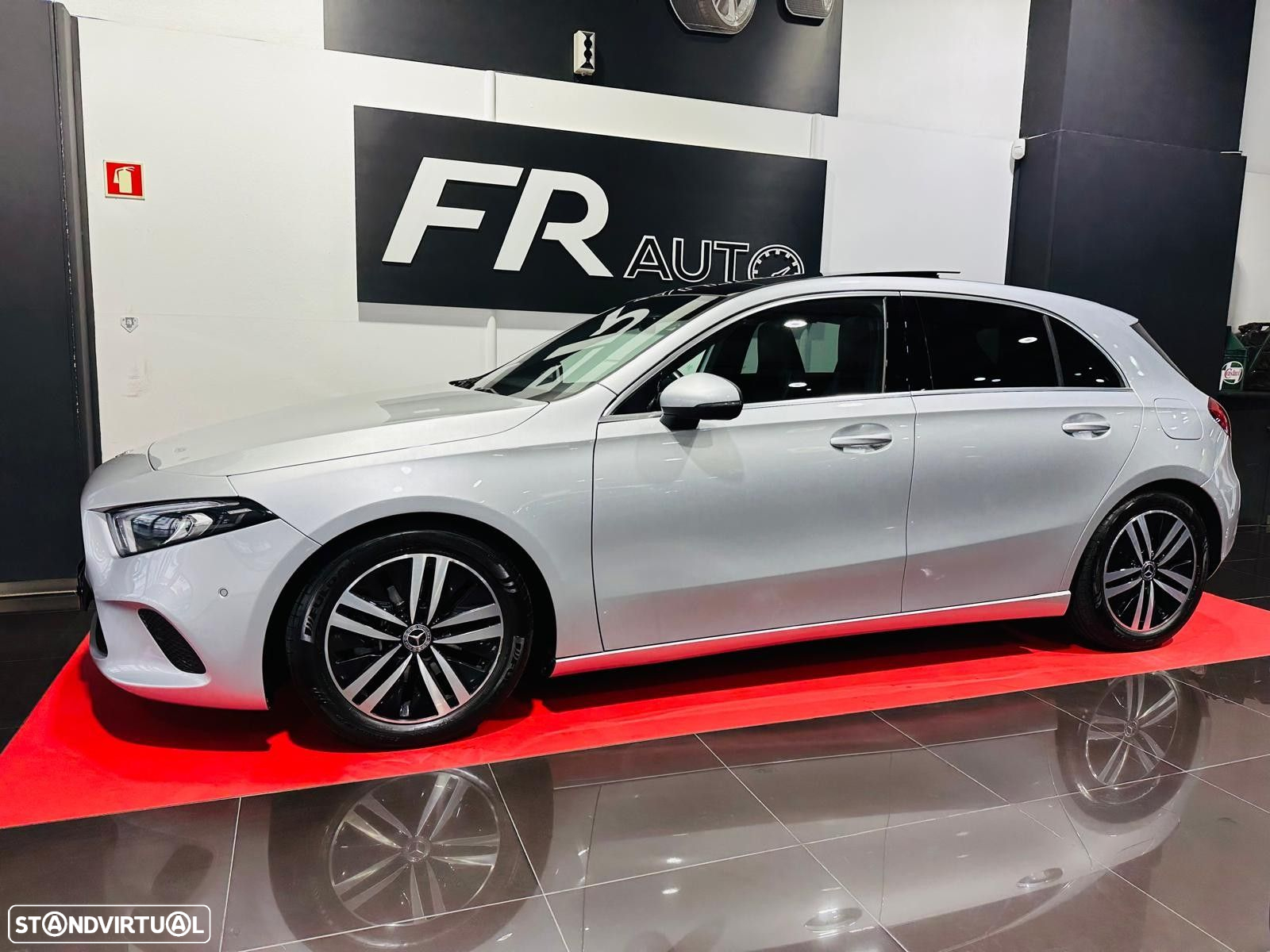Mercedes-Benz A 180 d 7G-DCT - 7