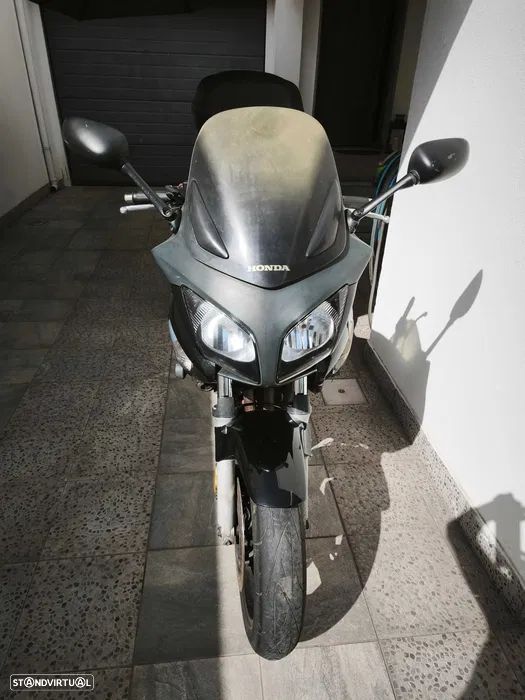 Honda CBF 600 SA - 9