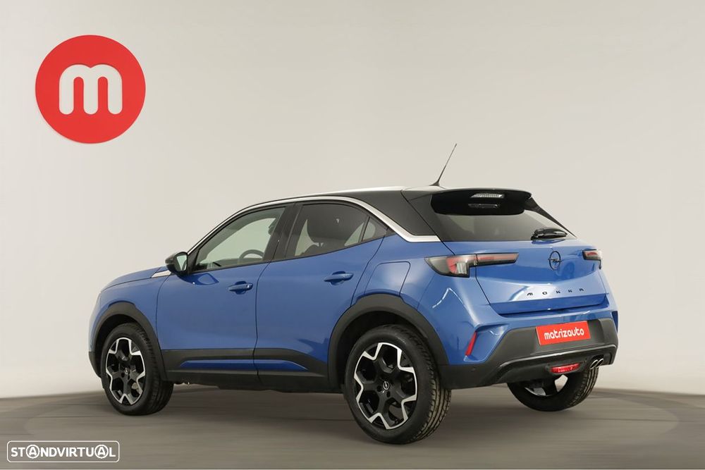 Opel Mokka 1.2 T Ultimate AT - 3