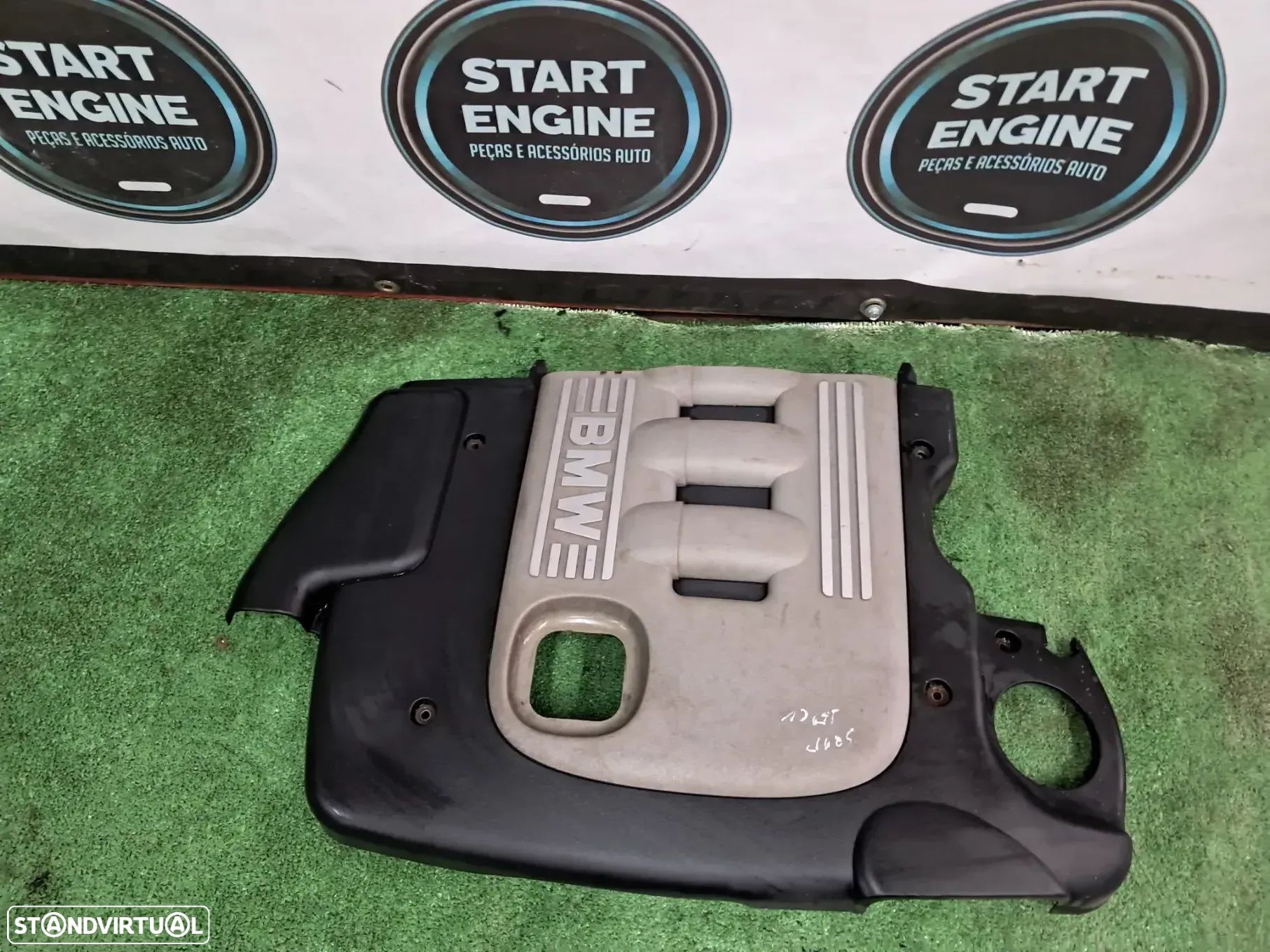Tampa do Motor BMW Serie 3 E46 150CV - 1