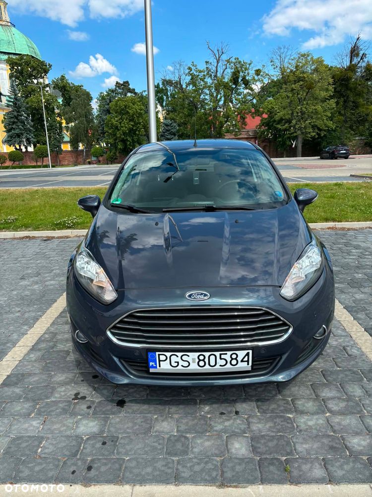 Ford Fiesta - 3