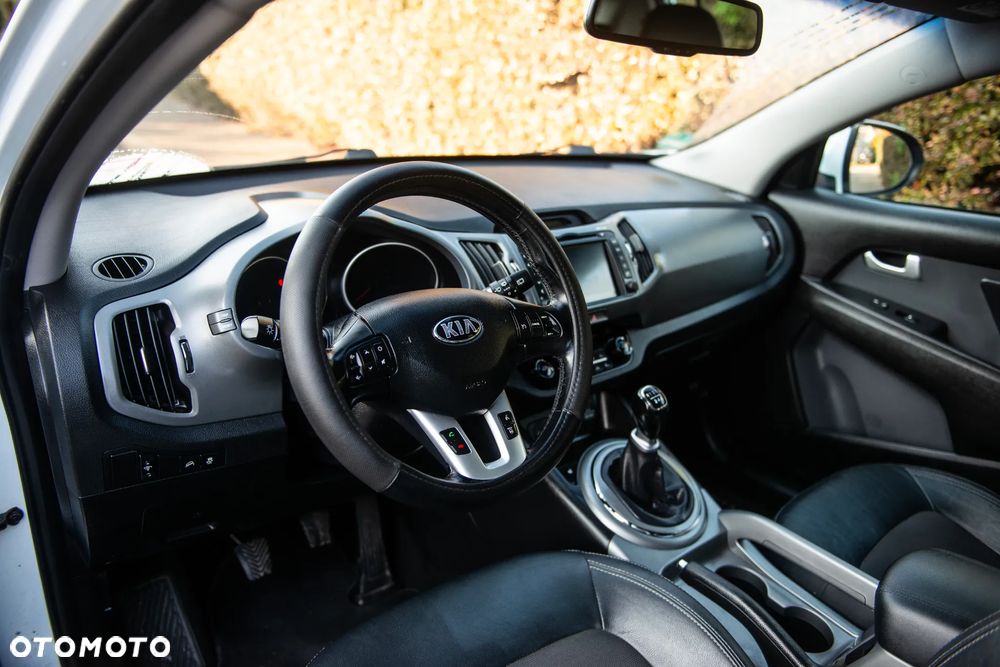 Kia Sportage 2.0 CRDI Business Line 4WD - 19