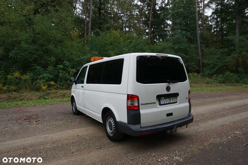 Volkswagen T5 - 5