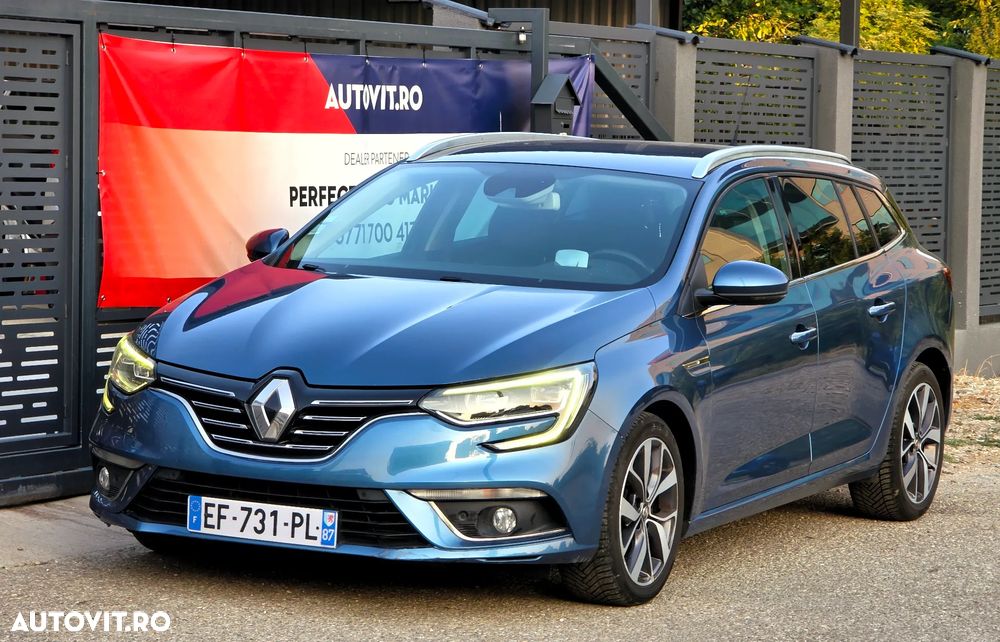 Renault Megane ENERGY dCi 130 GT LINE - 4