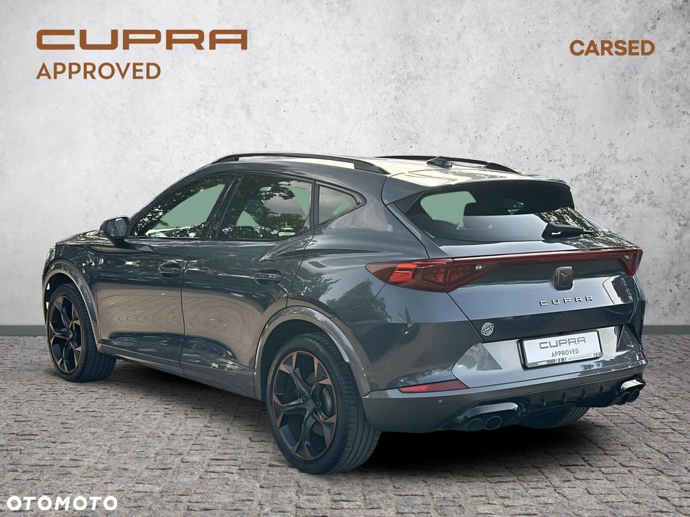 Cupra Formentor 2.0 TSI 4Drive VZ DSG - 4