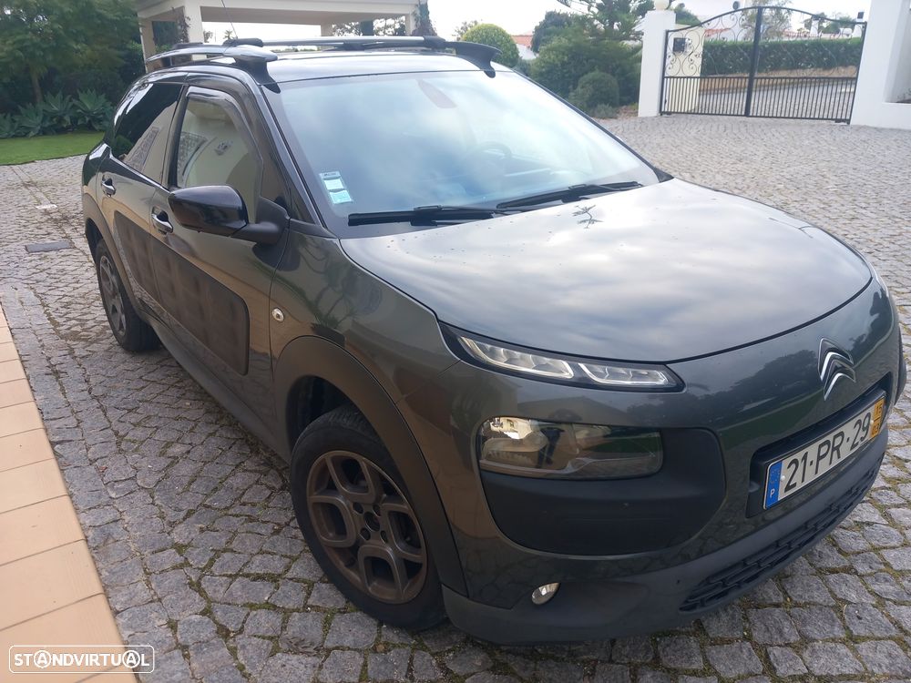 Citroën C4 Cactus 1.2 PureTech Live - 4
