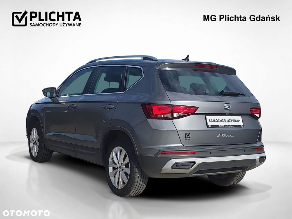 Seat Ateca 2024 photo 3