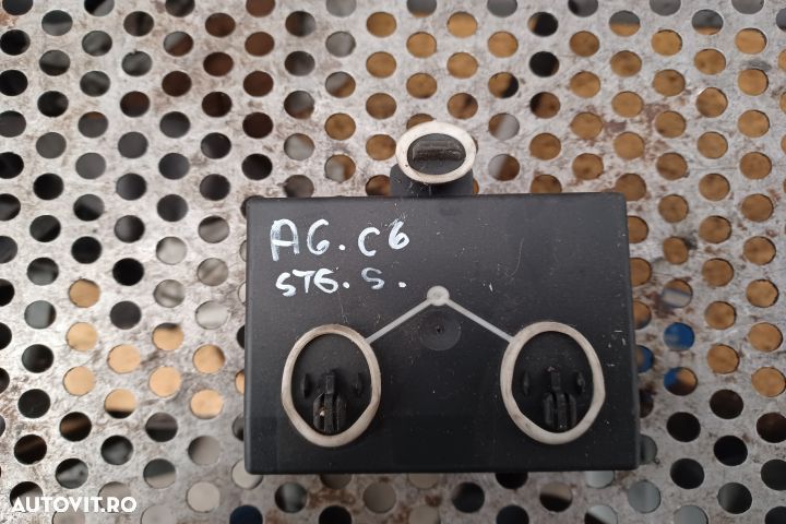 MODUL USA STANGA SPATE 4F0959795A Audi A6 4F/C6 [2004 - 2008] - 2