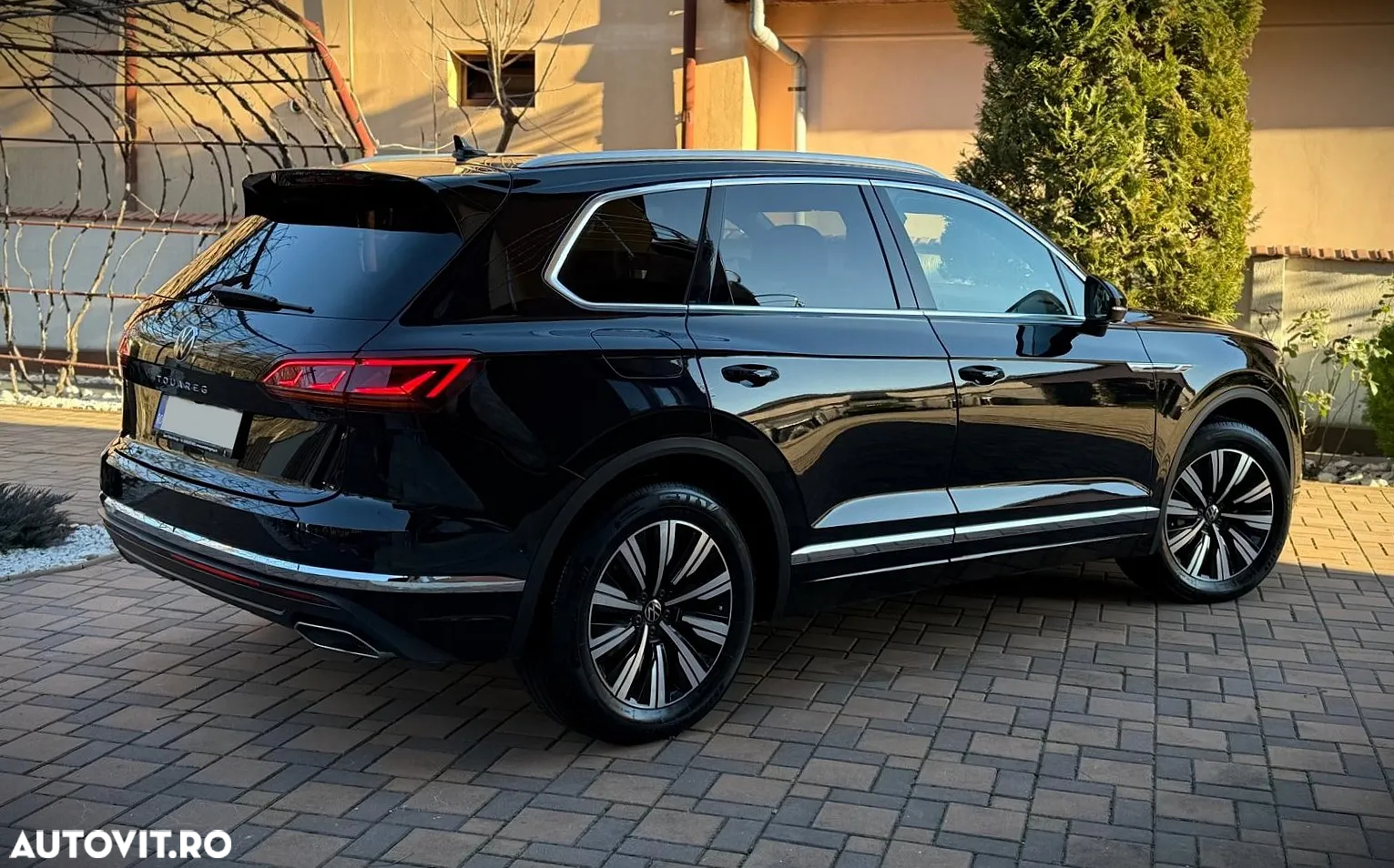Volkswagen Touareg V6 TDI Elegance - 14