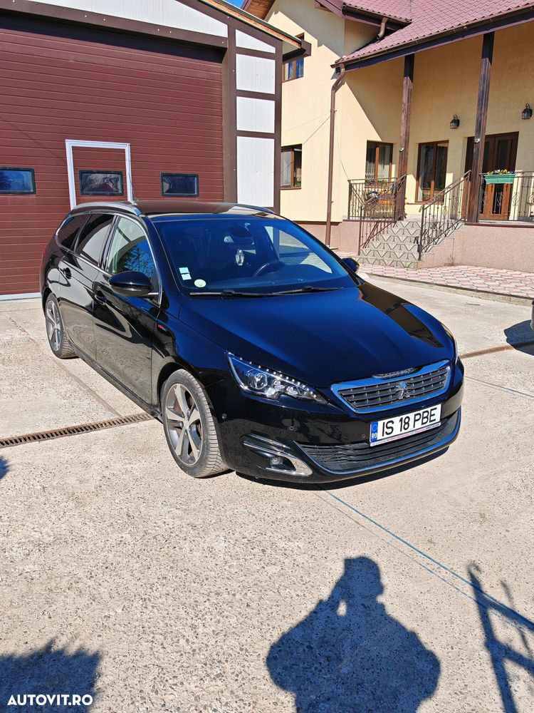 Peugeot 308 BlueHDi 150 Stop & Start GT-Line Edition - 1
