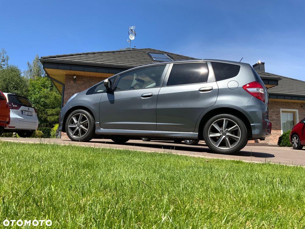 Honda Jazz 1.4 i-VTEC CVT Si - 6