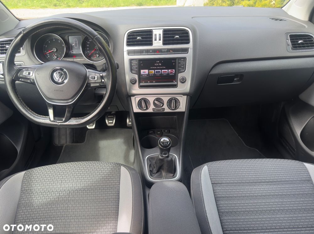 Volkswagen Polo Cross - 8