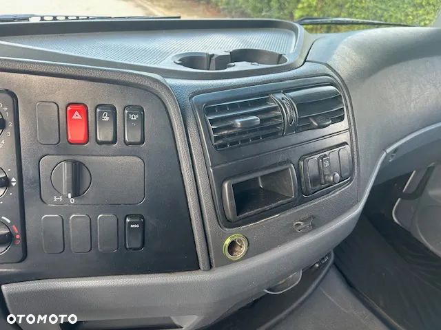 Mercedes-Benz ATEGO 1222 - 30